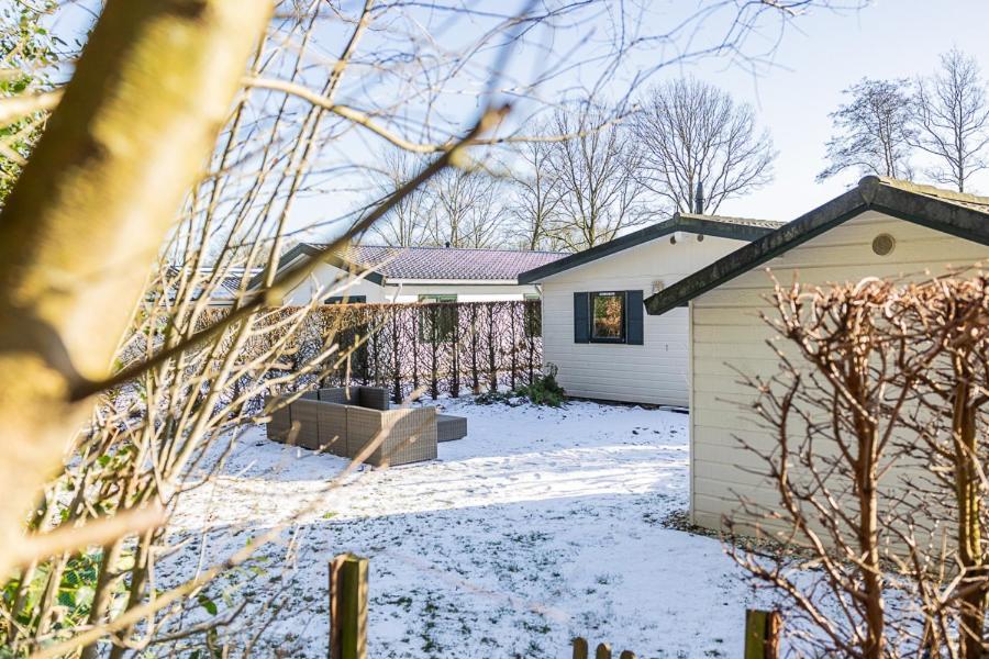 Вілла Leva - Logeren In Drenthe Doldersum Екстер'єр фото