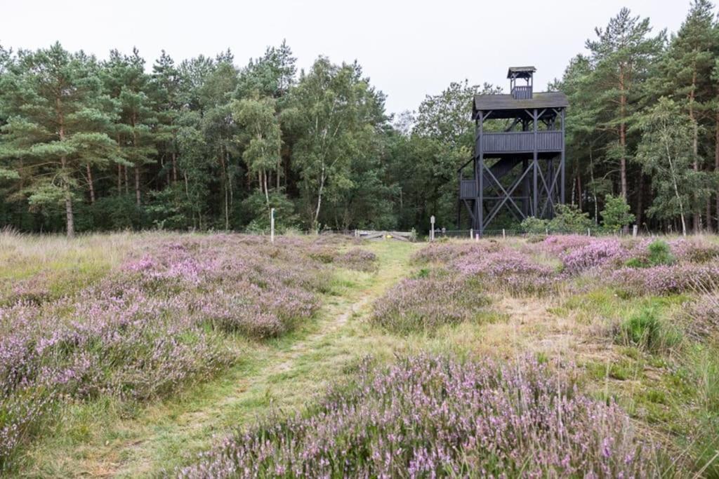 Вілла Leva - Logeren In Drenthe Doldersum Екстер'єр фото