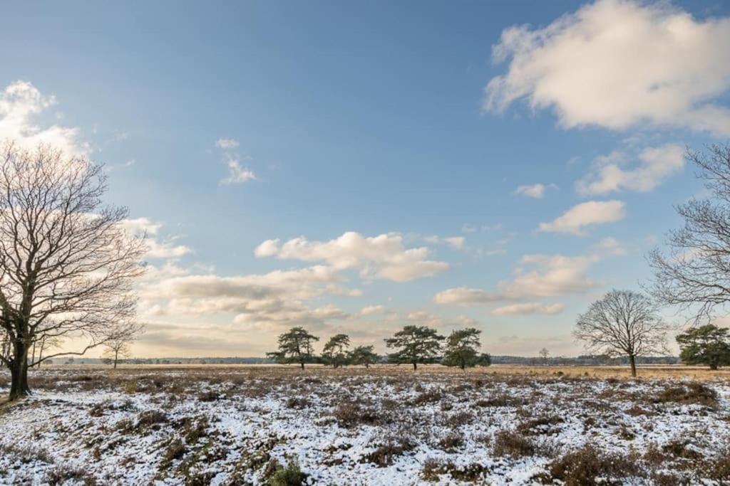 Вілла Leva - Logeren In Drenthe Doldersum Екстер'єр фото