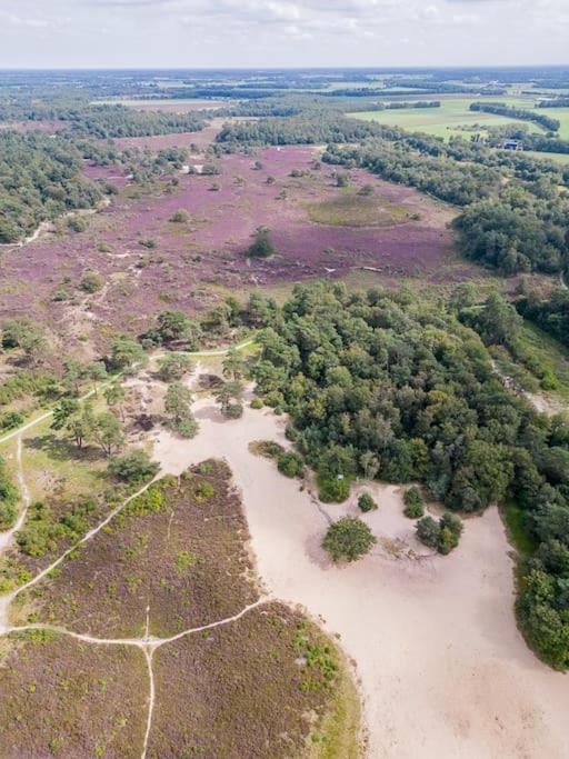 Вілла Leva - Logeren In Drenthe Doldersum Екстер'єр фото