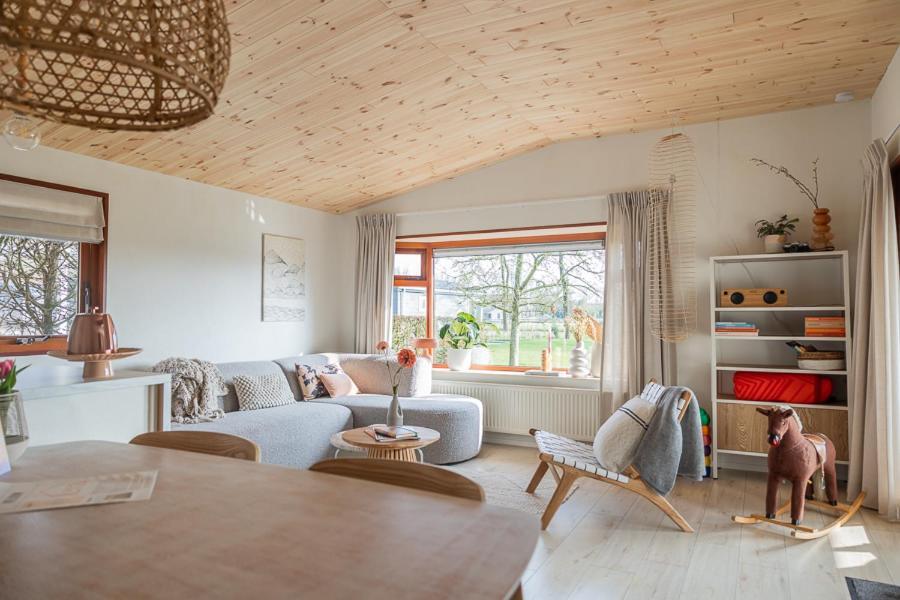 Вілла Leva - Logeren In Drenthe Doldersum Екстер'єр фото