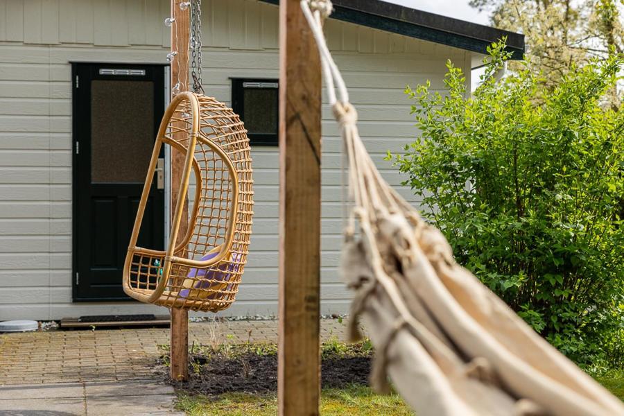Вілла Leva - Logeren In Drenthe Doldersum Екстер'єр фото