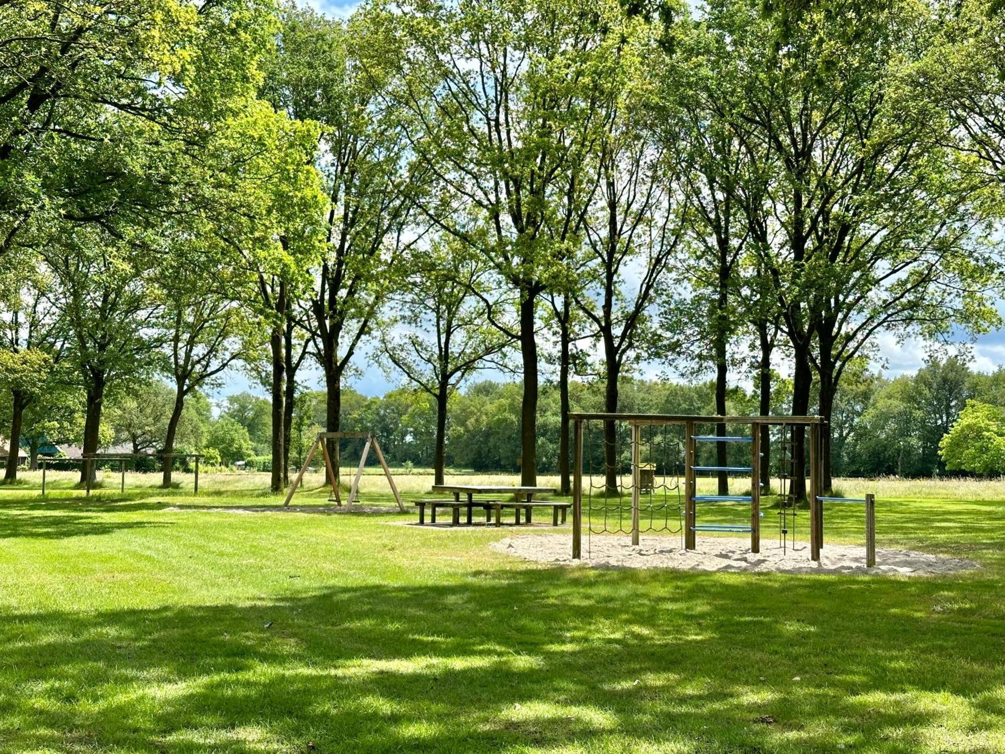 Вілла Leva - Logeren In Drenthe Doldersum Екстер'єр фото